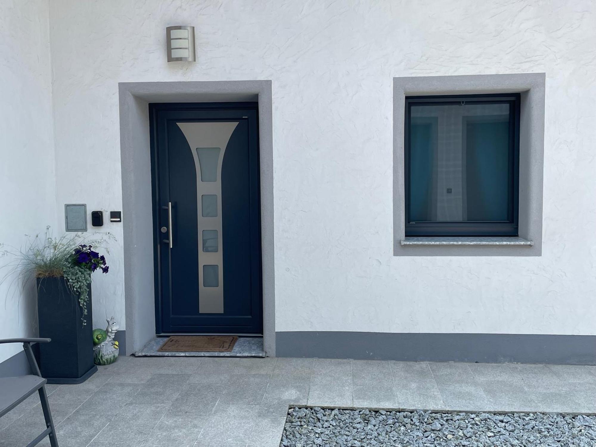 Haus Im Gruenen Vila Bad Zell Exterior foto